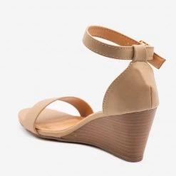 Weeboo Lovely Stacked Wedge Heels Newest Arrivals