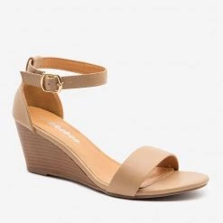 Weeboo Lovely Stacked Wedge Heels Newest Arrivals