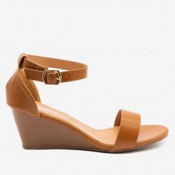 Weeboo Lovely Stacked Wedge Heels Newest Arrivals