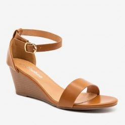 Weeboo Lovely Stacked Wedge Heels Newest Arrivals