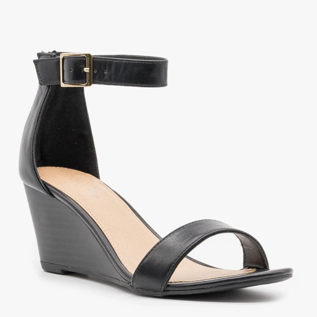 Charlotte Russe Lovely Stacked Wedges Newest Arrivals 5 Charlotte Russe Lovely Stacked Wedges Newest Arrivals