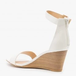 Charlotte Russe Lovely Stacked Wedges Newest Arrivals 17 Charlotte Russe Lovely Stacked Wedges Newest Arrivals