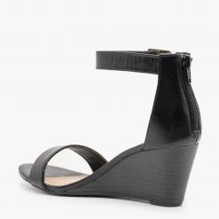 Charlotte Russe Lovely Stacked Wedges Newest Arrivals 14 Charlotte Russe Lovely Stacked Wedges Newest Arrivals