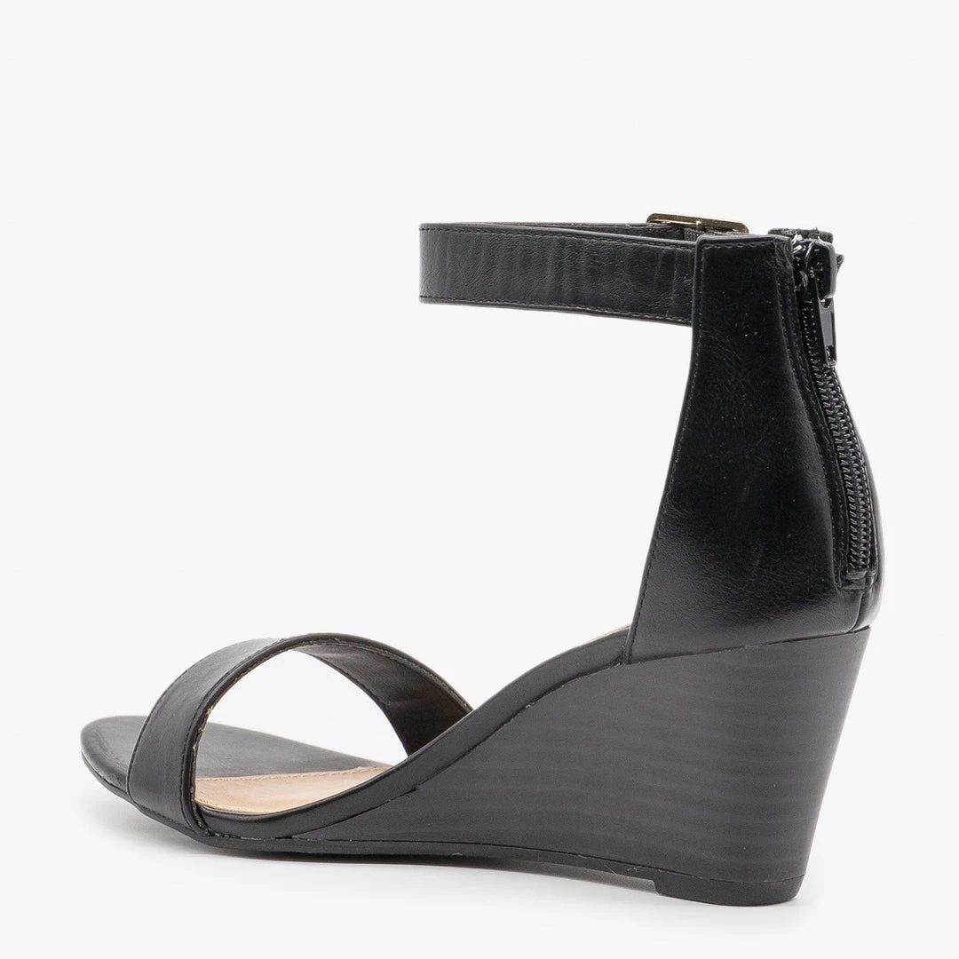 Charlotte Russe Lovely Stacked Wedges Newest Arrivals 6 Charlotte Russe Lovely Stacked Wedges Newest Arrivals