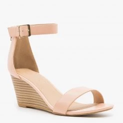 Charlotte Russe Lovely Stacked Wedges Newest Arrivals