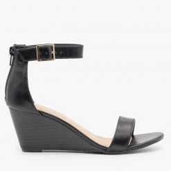 Charlotte Russe Lovely Stacked Wedges Newest Arrivals 12 Charlotte Russe Lovely Stacked Wedges Newest Arrivals