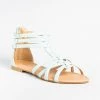 Anna Shoes Lovely Strappy Gladiator Sandals Newest Arrivals
