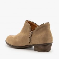 Mata Low Heel Ankle Booties Newest Arrivals 15 Mata Low Heel Ankle Booties Newest Arrivals