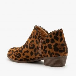 Mata Low Heel Ankle Booties Newest Arrivals 13 Mata Low Heel Ankle Booties Newest Arrivals