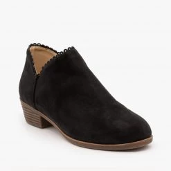 Mata Low Heel Ankle Booties Newest Arrivals 10 Mata Low Heel Ankle Booties Newest Arrivals