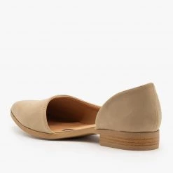 Qupid Shoes Newest Arrivals Low Heel D'Orsay Flats 16 Qupid Shoes Newest Arrivals Low Heel D'Orsay Flats