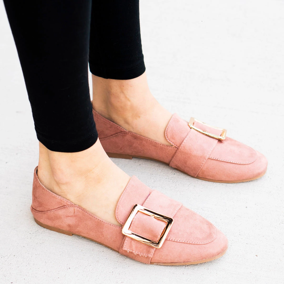 Bella Marie Lucky Buckle Flats 3 Bella Marie Lucky Buckle Flats