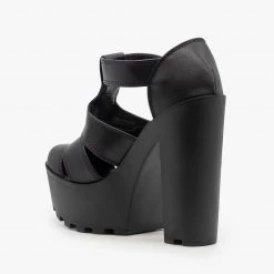 Soda Shoes Lug Sole Classic Sandals Newest Arrivals