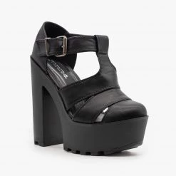 Soda Shoes Lug Sole Classic Sandals Newest Arrivals