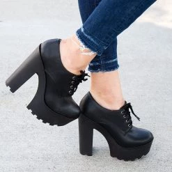 Soda Shoes Madonna High Platform Heel Newest Arrivals