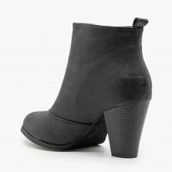 Mi.im Newest Arrivals Marbled Finish Booties