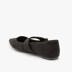 Bamboo Shoes Mary Jane Buckle Flats 11 Bamboo Shoes Mary Jane Buckle Flats