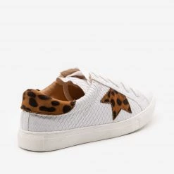 Mata Matte Snake Print Sneakers Newest Arrivals