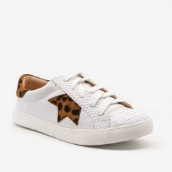 Mata Matte Snake Print Sneakers Newest Arrivals