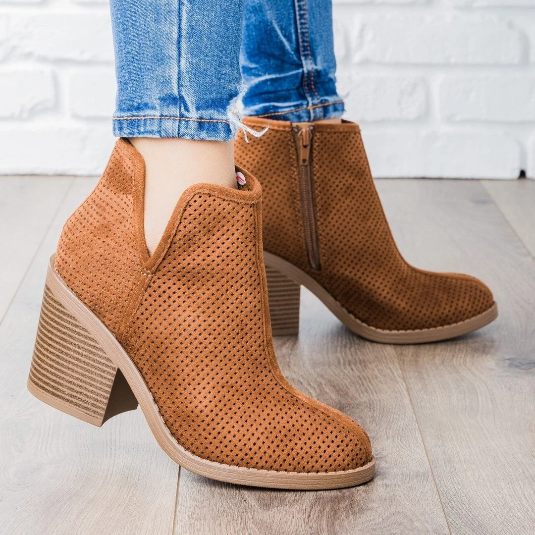 Soda Shoes Mesh Ankle Booties Newest Arrivals 1 Soda Shoes Mesh Ankle Booties Newest Arrivals