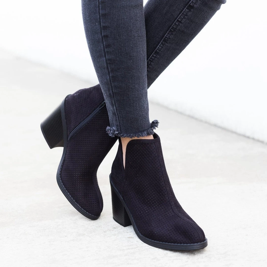 Soda Shoes Mesh Ankle Booties Newest Arrivals 6 Soda Shoes Mesh Ankle Booties Newest Arrivals