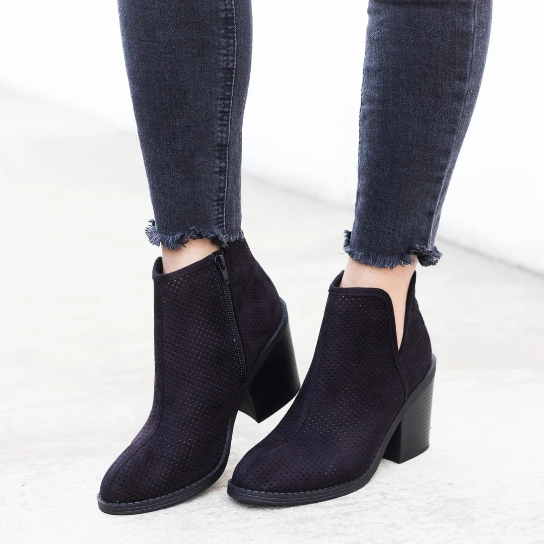 Soda Shoes Mesh Ankle Booties Newest Arrivals 9 Soda Shoes Mesh Ankle Booties Newest Arrivals