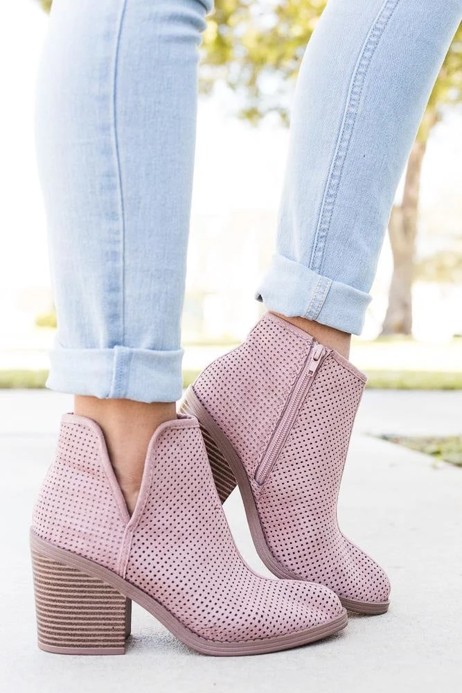 Soda Shoes Mesh Ankle Booties Newest Arrivals 5 Soda Shoes Mesh Ankle Booties Newest Arrivals