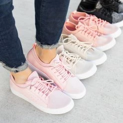 Forever Mesh Athleisure Sneakers