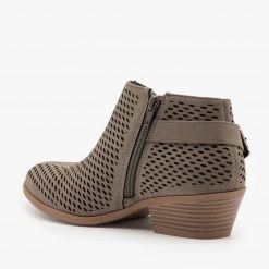 Soda Shoes Mesh Pointed Toe Ankle Booties Newest Arrivals 11 Soda Shoes Mesh Pointed Toe Ankle Booties Newest Arrivals