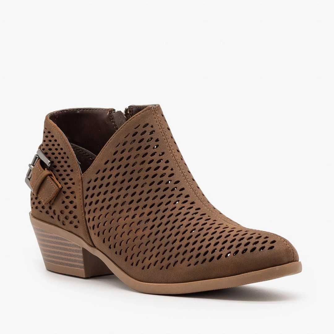 Soda Shoes Mesh Pointed Toe Ankle Booties Newest Arrivals 9 Soda Shoes Mesh Pointed Toe Ankle Booties Newest Arrivals