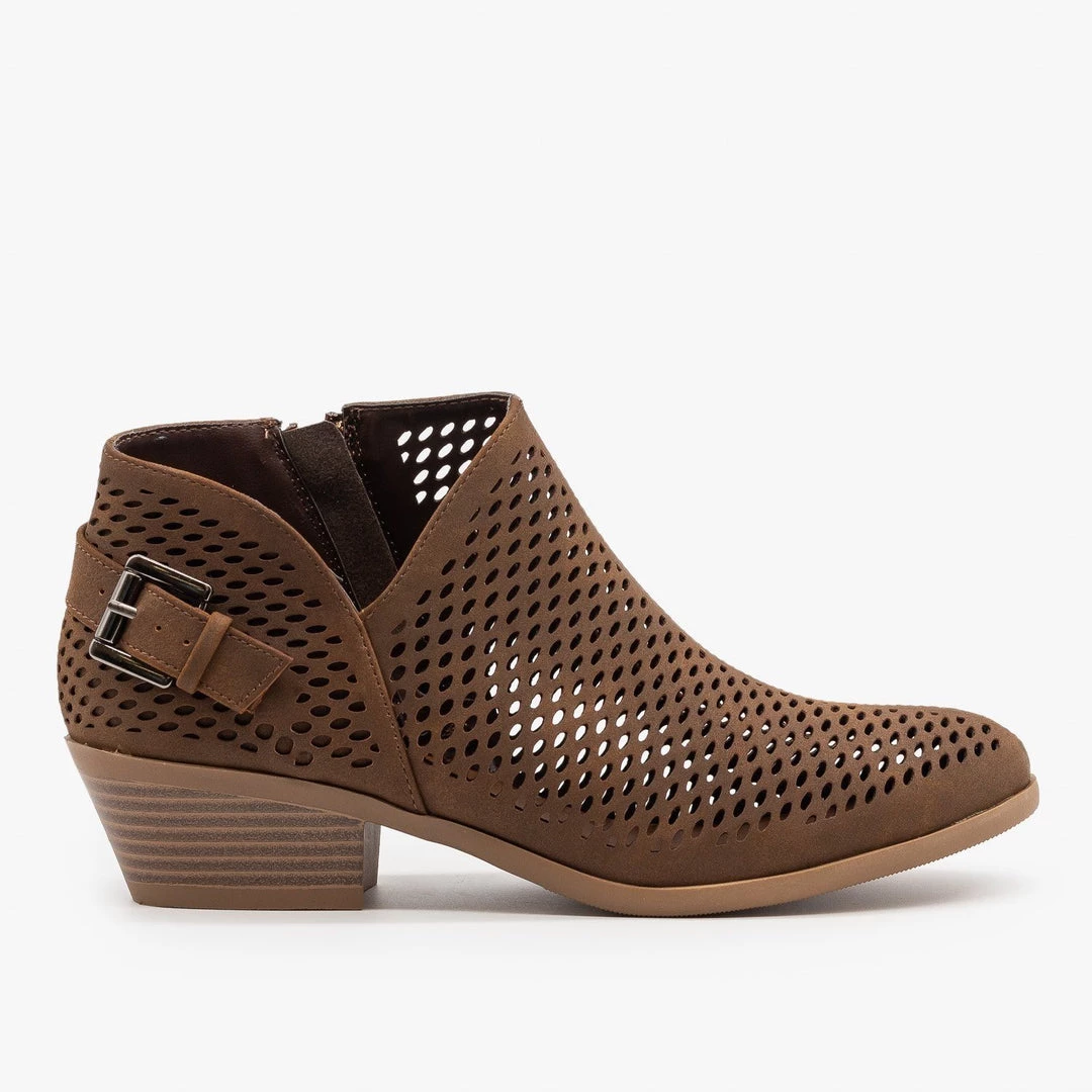 Soda Shoes Mesh Pointed Toe Ankle Booties Newest Arrivals 7 Soda Shoes Mesh Pointed Toe Ankle Booties Newest Arrivals