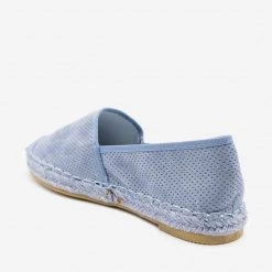 Bella Marie Mesh Slip-on Espadrille Flats Newest Arrivals