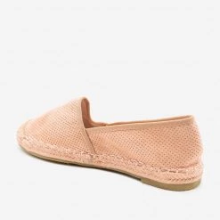 Bella Marie Mesh Slip-on Espadrille Flats Newest Arrivals