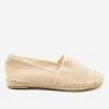 Bella Marie Mesh Slip-on Espadrille Flats Newest Arrivals