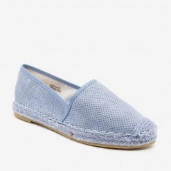 Bella Marie Mesh Slip-on Espadrille Flats Newest Arrivals