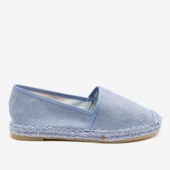 Bella Marie Mesh Slip-on Espadrille Flats Newest Arrivals