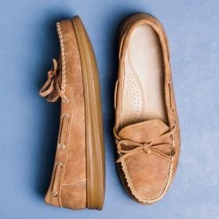 Weeboo Mesh Top Moccasins Newest Arrivals