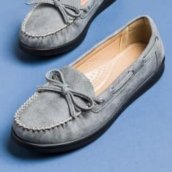 Weeboo Mesh Top Moccasins Newest Arrivals