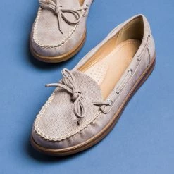 Weeboo Mesh Top Moccasins Newest Arrivals