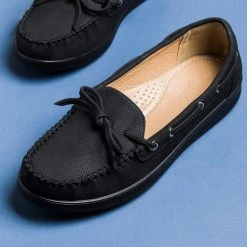 Weeboo Mesh Top Moccasins Newest Arrivals