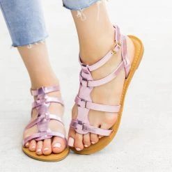 Qupid Shoes Metallic Caged Gladiator Sandals Newest Arrivals 11 Qupid Shoes Metallic Caged Gladiator Sandals Newest Arrivals