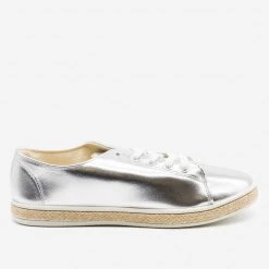 Bamboo Shoes Newest Arrivals Metallic Gold Espadrille Sneakers 12 Bamboo Shoes Newest Arrivals Metallic Gold Espadrille Sneakers
