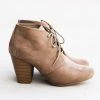 Bella Marie Newest Arrivals Mikayla's Heeled Ankle Booties