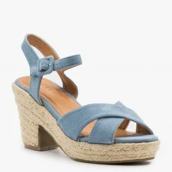 Bella Marie Mini Heel Espadrille Sandals Newest Arrivals 16 Bella Marie Mini Heel Espadrille Sandals Newest Arrivals