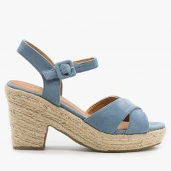 Bella Marie Mini Heel Espadrille Sandals Newest Arrivals 15 Bella Marie Mini Heel Espadrille Sandals Newest Arrivals