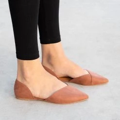 Qupid Shoes Minimalistic Daytime Flats 6 Qupid Shoes Minimalistic Daytime Flats