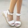 Weeboo Miranda Espadrille Wedged Sandals