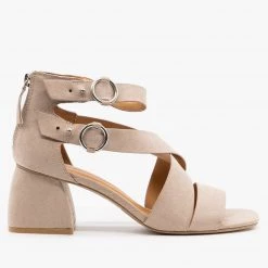 Qupid Shoes Newest Arrivals Modern Minimalist Heels
