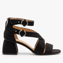 Qupid Shoes Newest Arrivals Modern Minimalist Heels