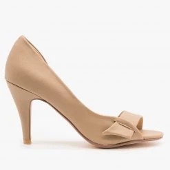 Bamboo Shoes Modern Minimalist Pumps